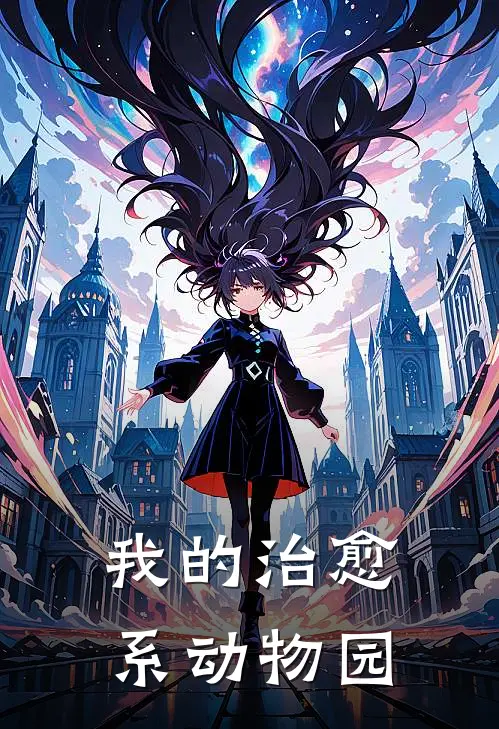 我的治愈系动物园