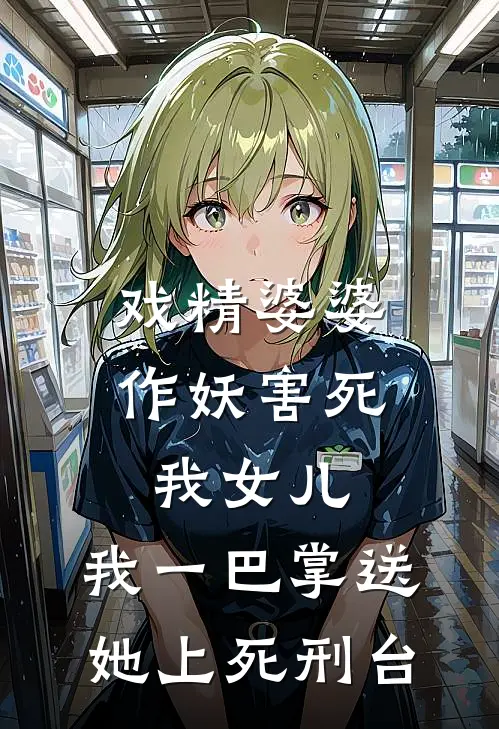 戏精婆婆作妖害死我女儿，我一巴掌送她上死刑台