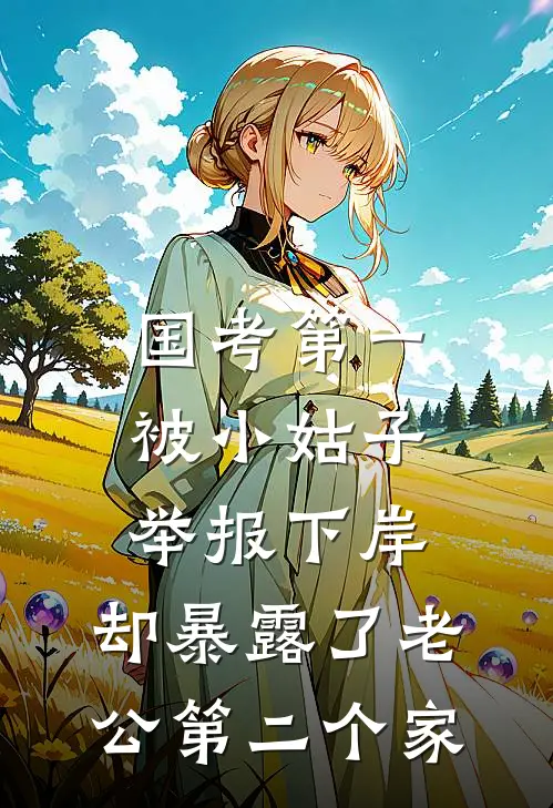 国考第一被小姑子举报下岸，却暴露了老公第二个家