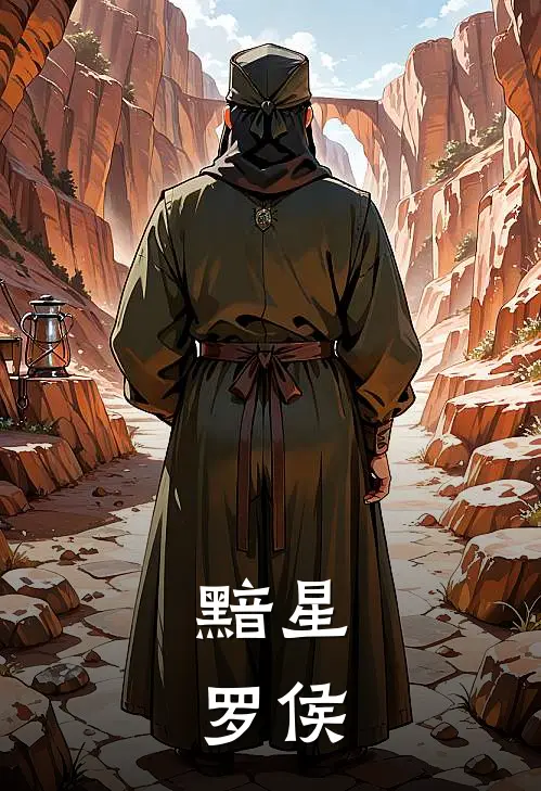 黯星：罗侯陈凌鲁魁免费小说完结_最新章节列表黯星：罗侯(陈凌鲁魁)