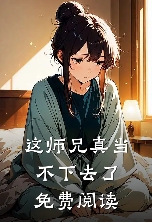 这师兄真当不下去了免费阅读