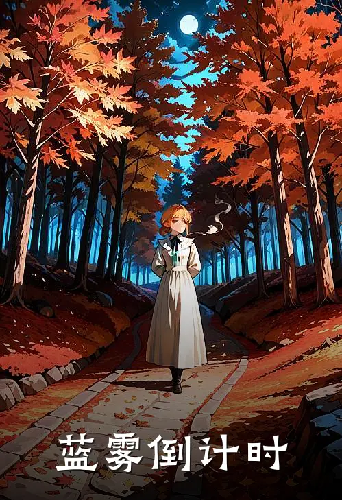 蓝雾倒计时(林夏江砚)免费小说全本阅读_最新章节列表蓝雾倒计时(林夏江砚)