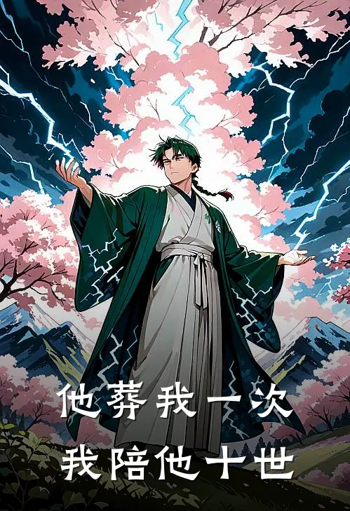 他葬我一次，我陪他十世(沈仕秋石灵)免费小说大全_小说完结免费他葬我一次，我陪他十世沈仕秋石灵