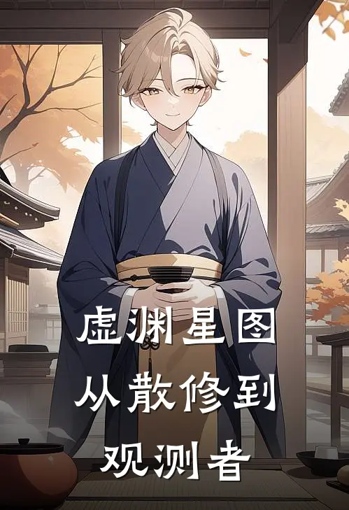虚渊星图从散修到观测者陆衍赵乾_《虚渊星图从散修到观测者》最新章节免费在线阅读