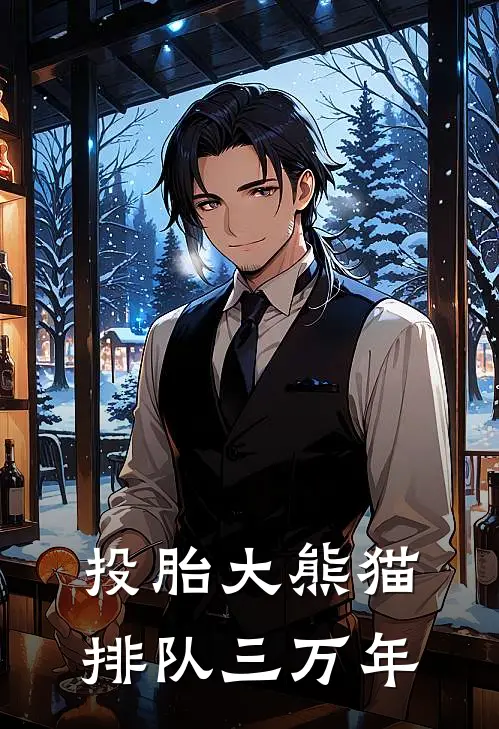 投胎大熊猫，排队三万年