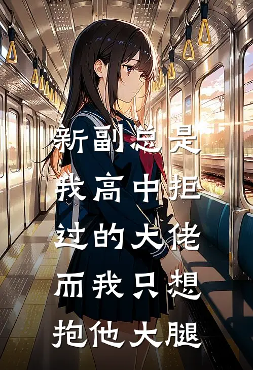 新副总是我高中拒过的大佬，而我只想抱他大腿