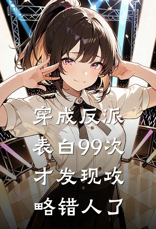 穿成反派：表白99次才发现攻略错人了