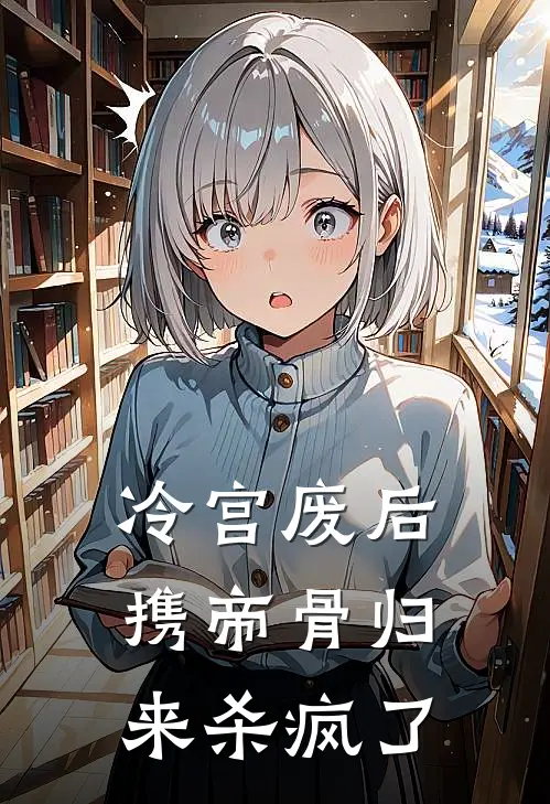 《冷宫废后，携帝骨归来杀疯了》