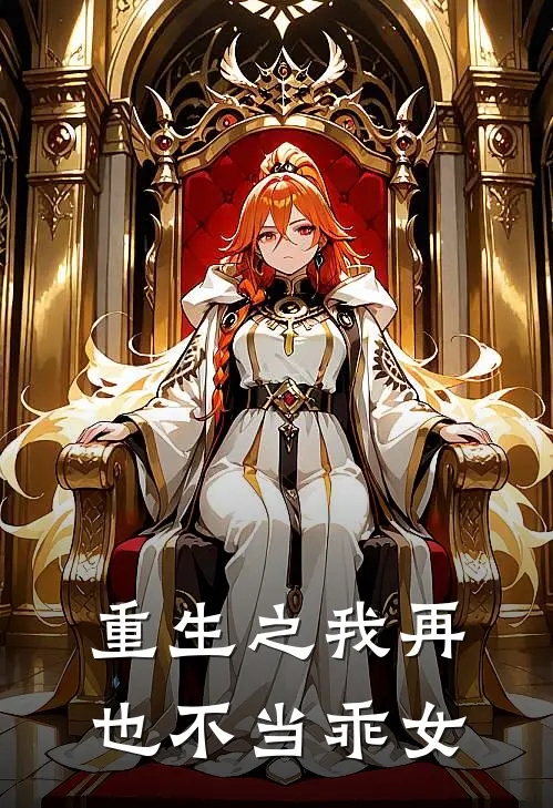 重生之我再也不当乖女