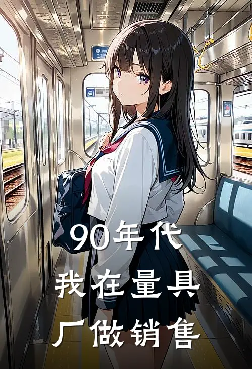 90年代：我在量具厂做销售