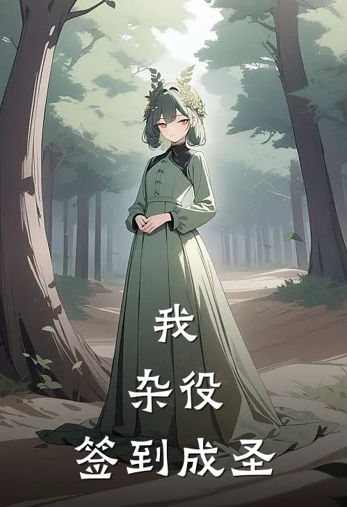 我，杂役，签到成圣