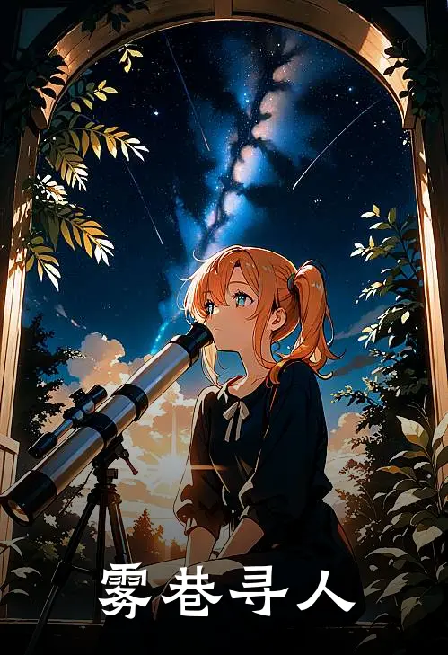 雾巷寻人(林砚林晚)完整版免费全文阅读_最热门小说雾巷寻人林砚林晚