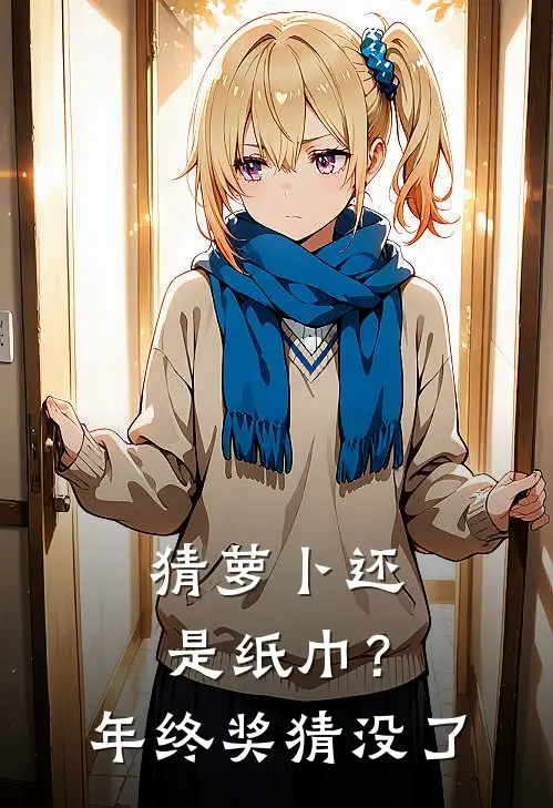 猜萝卜还是纸巾？年终奖猜没了抖音热门免费小说大全_完结的小说猜萝卜还是纸巾？年终奖猜没了(抖音热门)