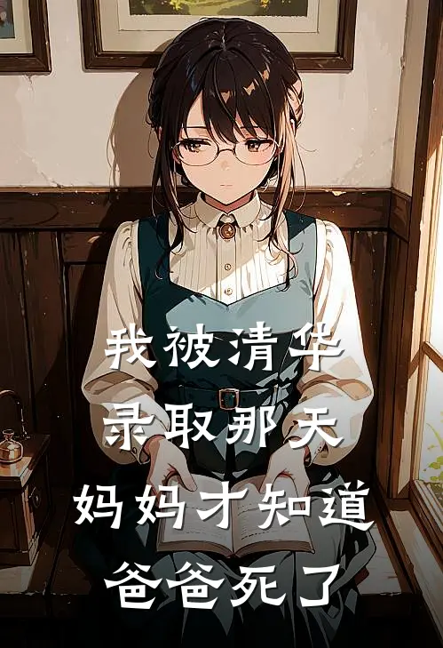 我被清华录取那天，妈妈才知道爸爸死了