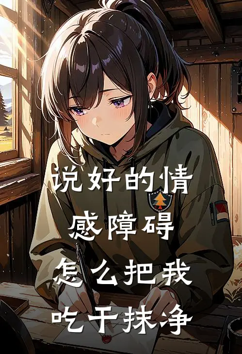 说好的情感障碍，怎么把我吃干抹净