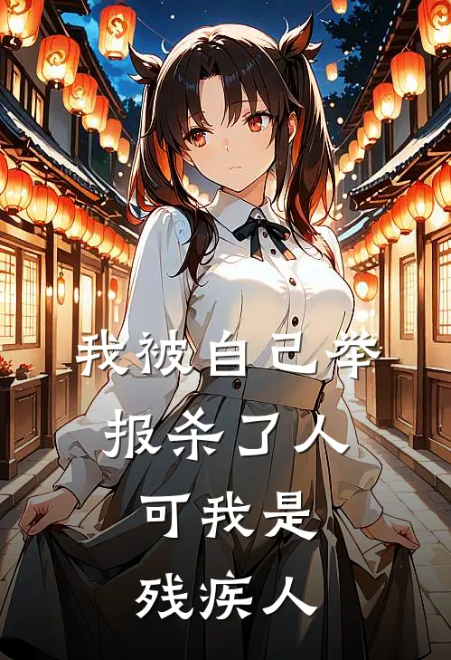 我被自己举报杀了人，可我是残疾人