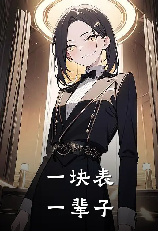 一块表，一辈子