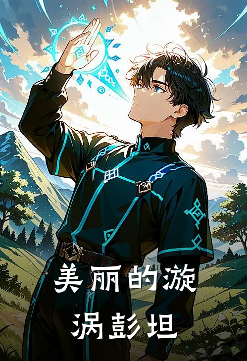 美丽的漩涡彭坦