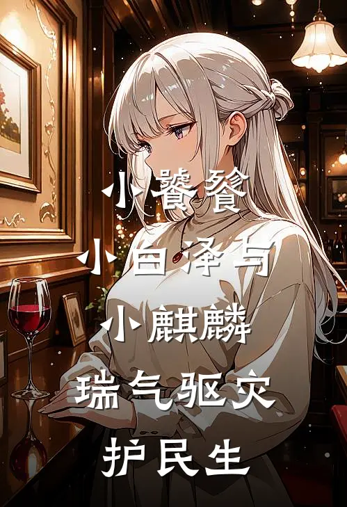 小饕餮、小白泽与小麒麟：瑞气驱灾护民生