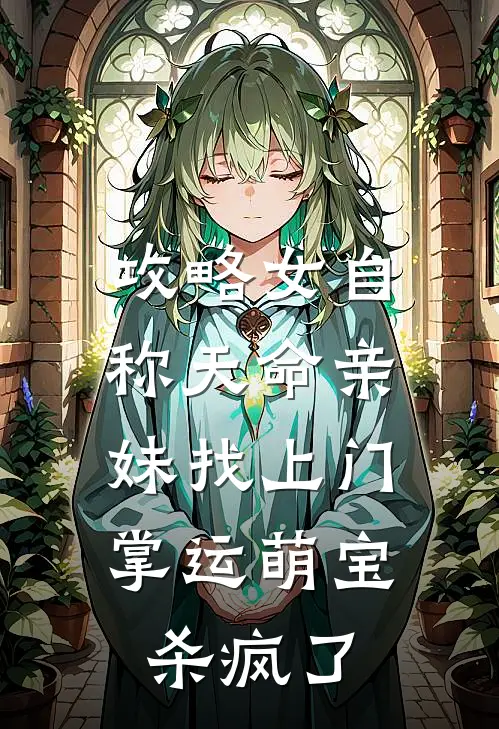 攻略女自称天命亲妹找上门，掌运萌宝杀疯了