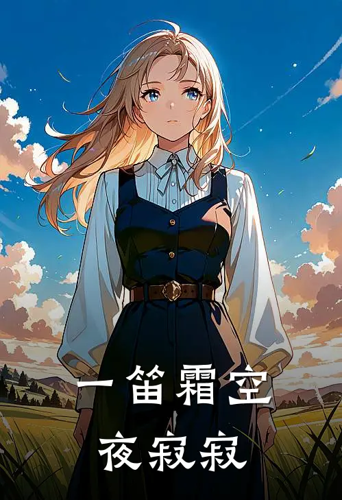 《一笛霜空夜寂寂》洛屿琛郁清辞已完结小说_一笛霜空夜寂寂(洛屿琛郁清辞)火爆小说