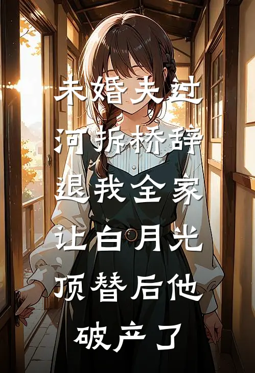 未婚夫过河拆桥辞退我全家，让白月光顶替后他破产了