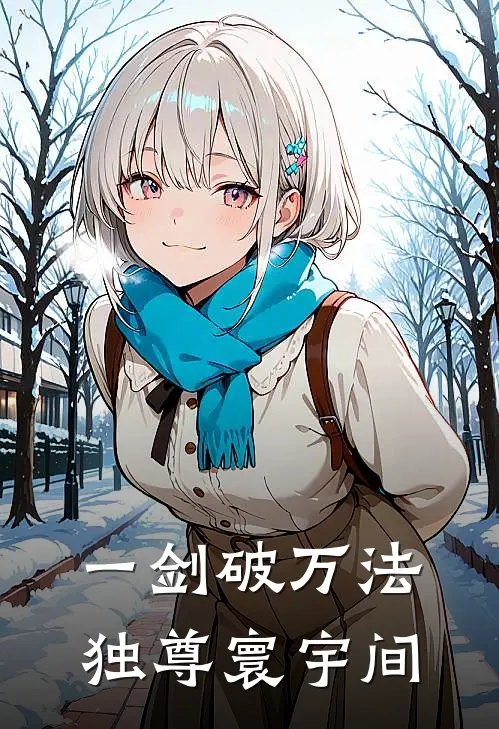 一剑破万法，独尊寰宇间