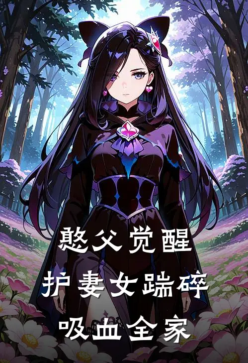 憨父觉醒，护妻女踹碎吸血全家