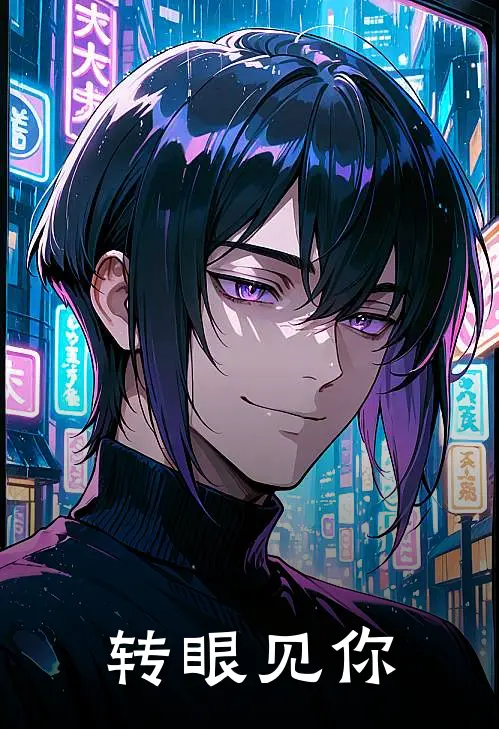 转眼见你
