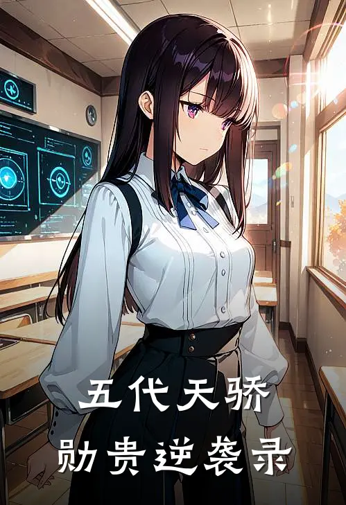 五代天骄：勋贵逆袭录