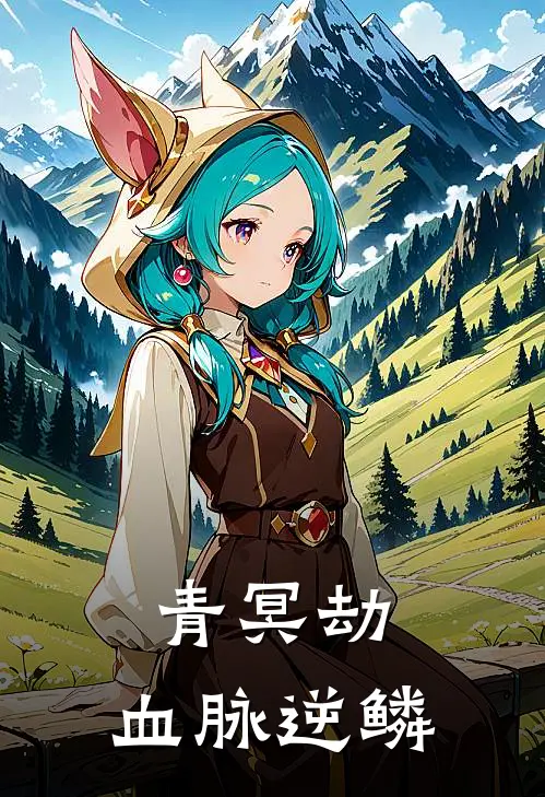 青冥劫：血脉逆鳞