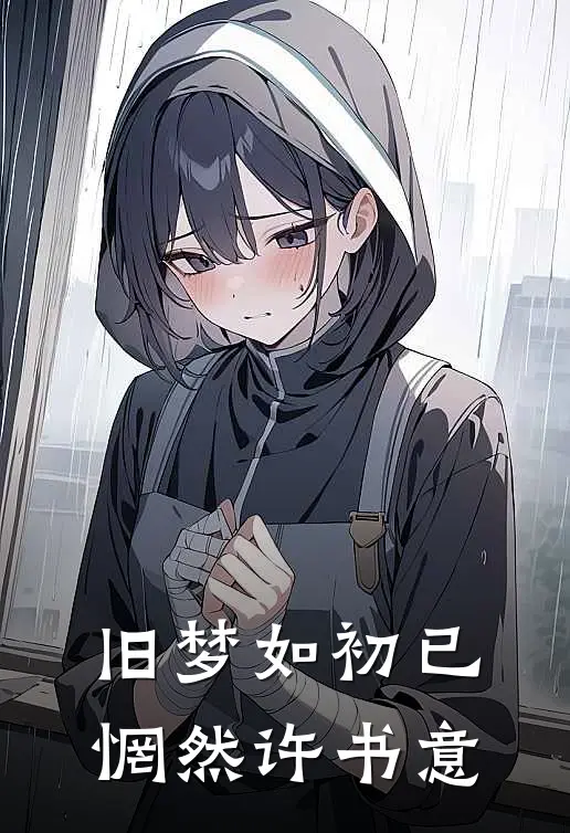 旧梦如初已惘然许书意