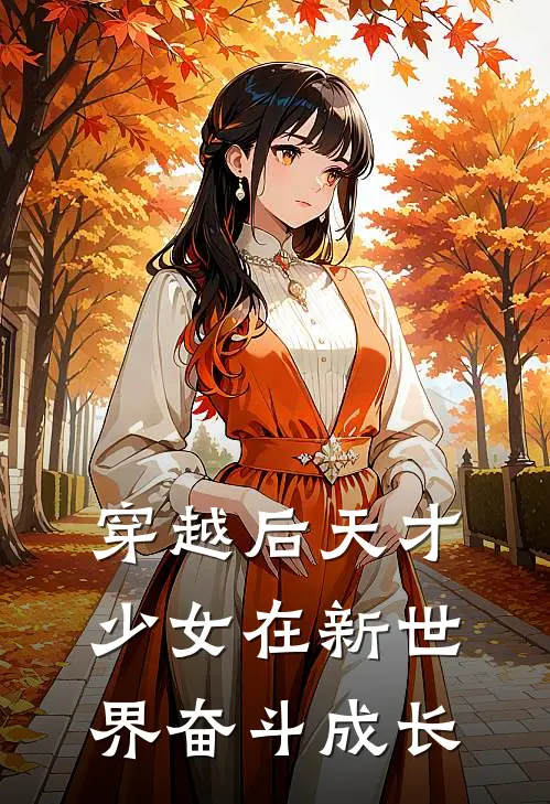 穿越后天才少女在新世界奋斗成长