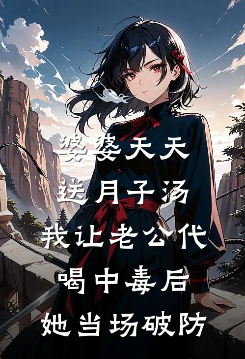 婆婆天天送月子汤，我让老公代喝中毒后，她当场破防(赵强张哥)最新完结小说推荐_热门小说排行榜婆婆天天送月子汤，我让老公代喝中毒后，她当场破防赵强张哥