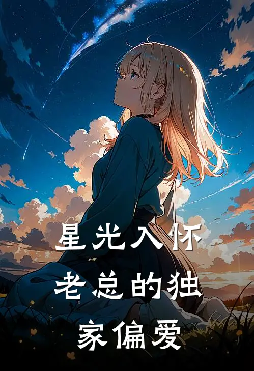 星光入怀：老总的独家偏爱(苏晚陆庭渊)完本小说_全本免费小说星光入怀：老总的独家偏爱苏晚陆庭渊