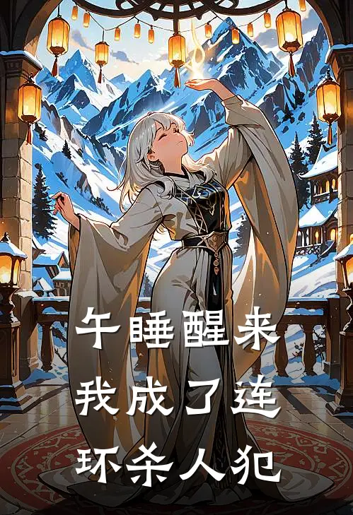 午睡醒来，我成了连环杀人犯