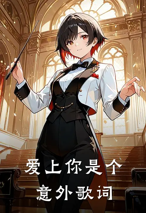 爱上你是个意外歌词