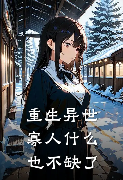 重生异世，寡人什么也不缺了(嬴苏赵高)免费小说完结_最新推荐小说重生异世，寡人什么也不缺了(嬴苏赵高)