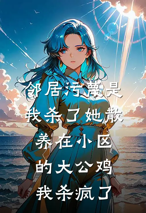 邻居污蔑是我杀了她散养在小区的大公鸡，我杀疯了