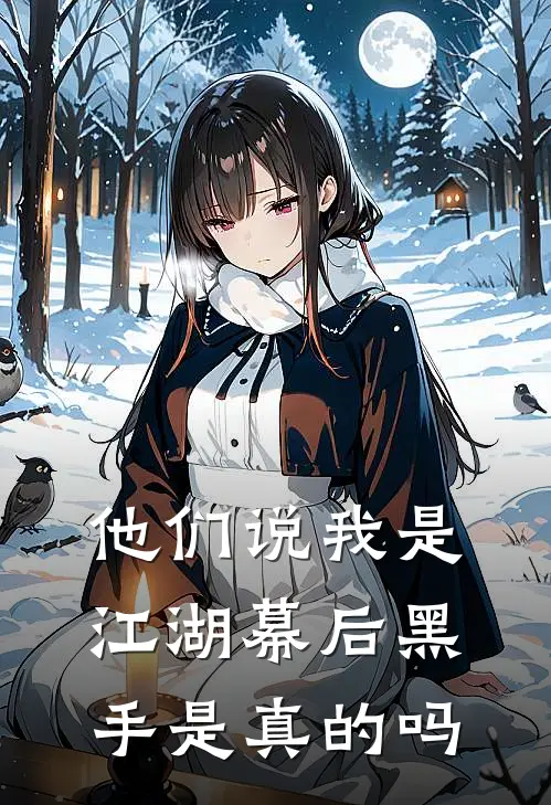 他们说我是江湖幕后黑手是真的吗