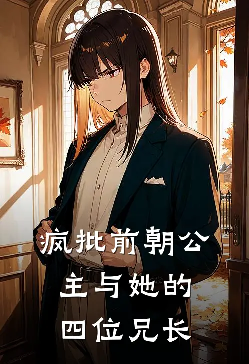 疯批前朝公主与她的四位兄长(君倾城德妃)热门网络小说推荐_最新完结小说推荐疯批前朝公主与她的四位兄长君倾城德妃