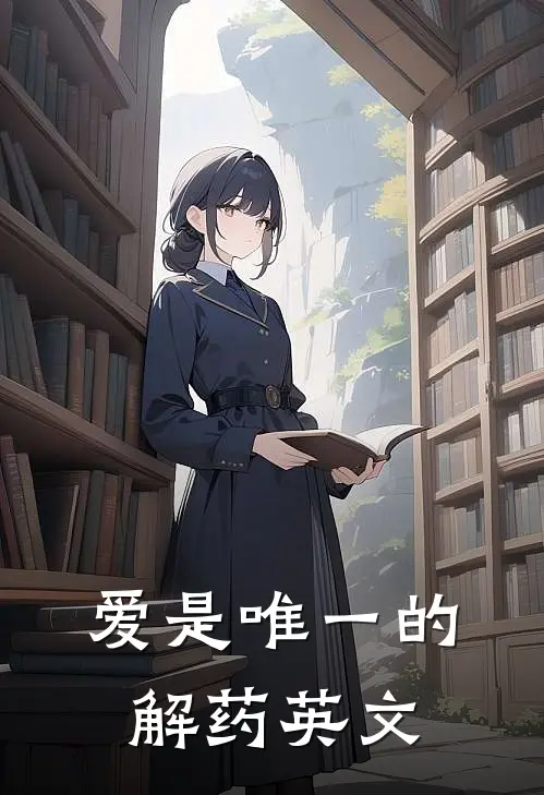 爱是唯一的解药英文