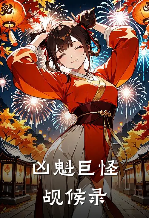 凶魁巨怪觇候录