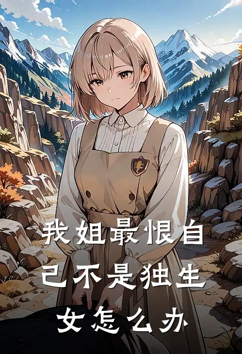 我姐最恨自己不是独生女怎么办