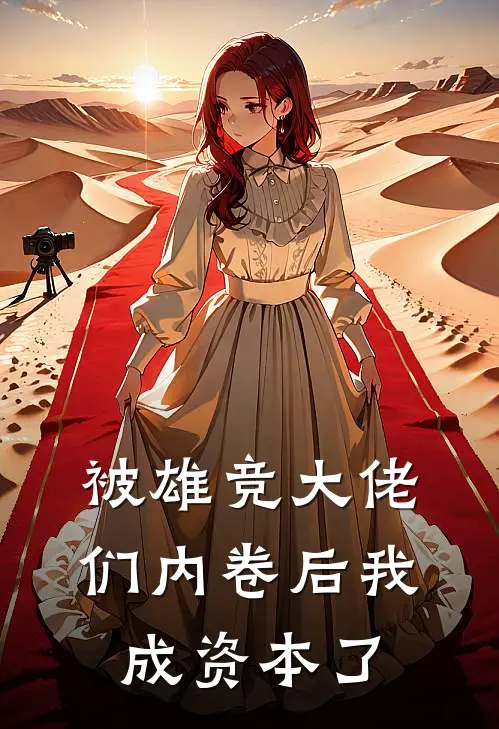 被雄竞大佬们内卷后我成资本了(林微周屿)小说全文免费阅读_无弹窗全文免费阅读被雄竞大佬们内卷后我成资本了(林微周屿)