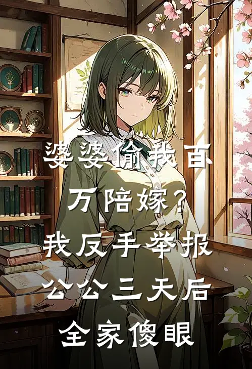 婆婆偷我百万陪嫁？我反手举报公公，三天后全家傻眼