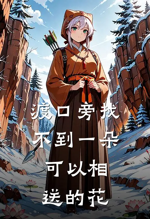 渡口旁找不到一朵可以相送的花