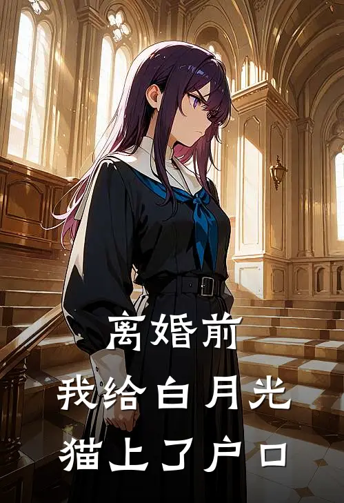 顾言白月光(离婚前，我给白月光猫上了户口)最新章节免费在线阅读_(顾言白月光)完结版在线阅读