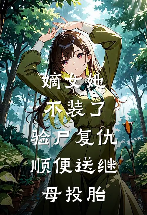 嫡女她不装了，验尸复仇顺便送继母投胎春杏沈昭宁完结小说_免费小说在线看嫡女她不装了，验尸复仇顺便送继母投胎春杏沈昭宁