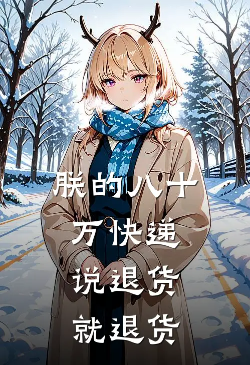 朕的八十万快递，说退货就退货